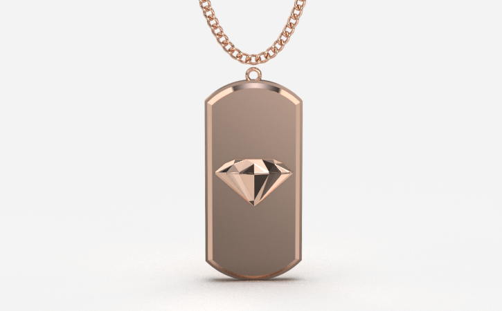 Test Pendant Product