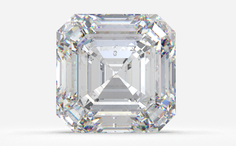 Asher 1.00 Carat LAB Diamond D VS1 IDEAL Cut IGI Certified