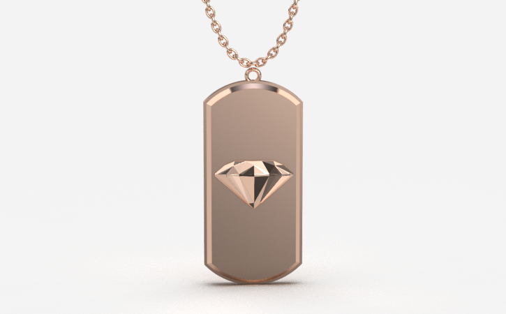 Test Pendant Product