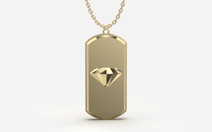 Test Pendant Product