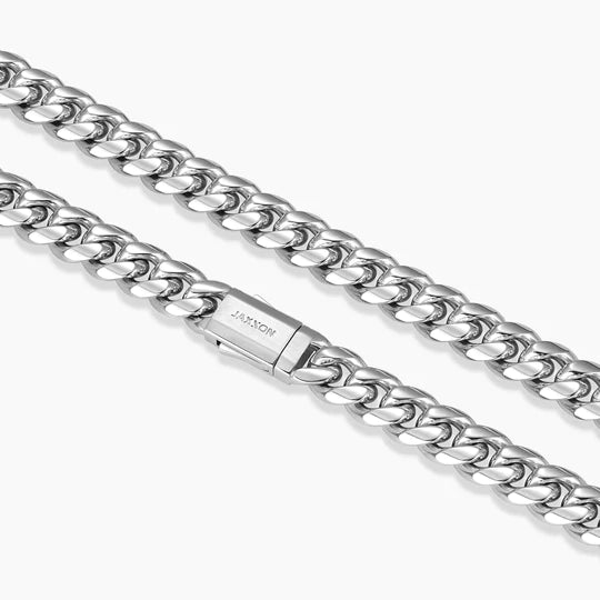 Cuban Link Chain - 8mm