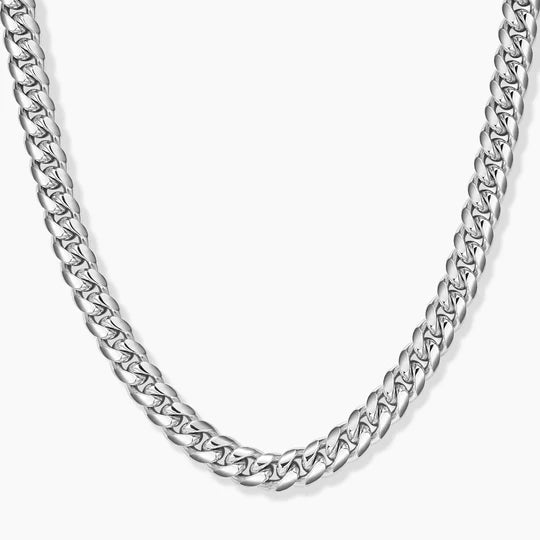 Cuban Link Chain - 8mm