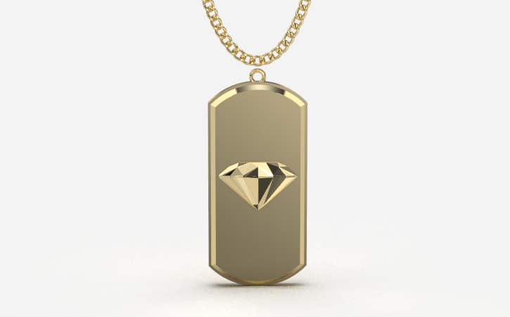 Test Pendant Product