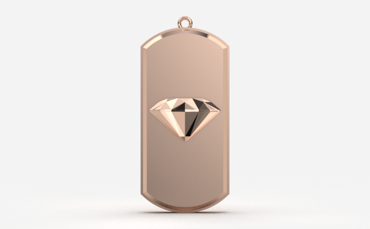 Test Pendant Product
