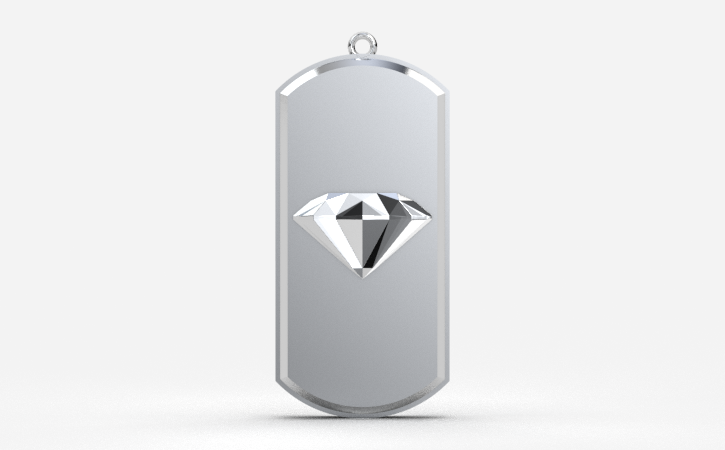 Test Pendant Product