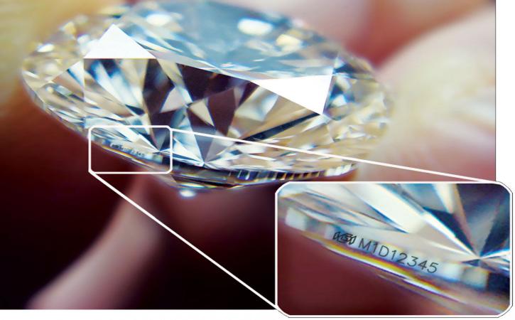 Asher 4.00 Carat LAB Diamond F VS1 IDEAL Cut IGI Certified